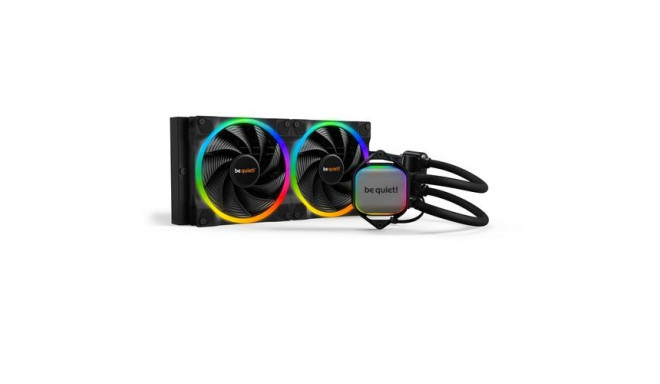 be quiet! Pure Loop 2 FX 280mm Processor All-in-one liquid cooler 14 cm Black 1 pc(s)