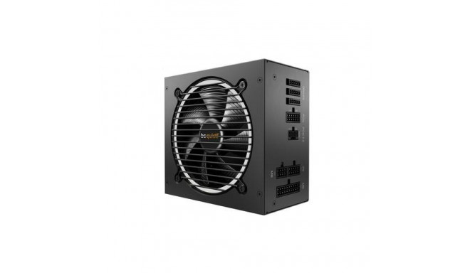 be quiet! Pure Power 12 M power supply unit 550 W 20+4 pin ATX ATX Black