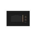 Gorenje BM235CLB microwave Built-in Combination microwave 23 L 800 W Black