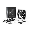 be quiet! SILENT WINGS 4 | 140mm Computer case Fan 14 cm Black 1 pc(s)
