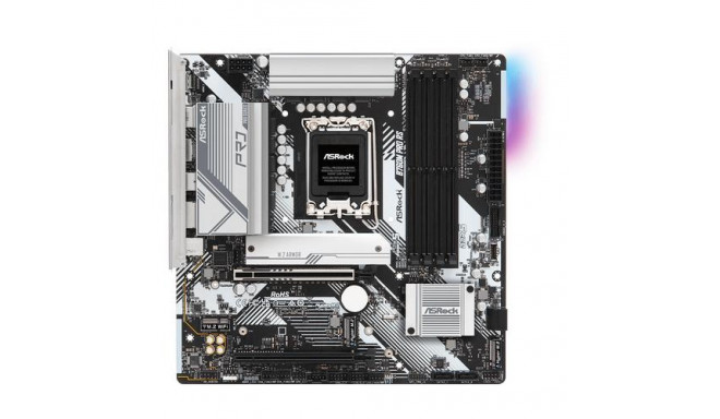 Asrock B760M Pro RS Intel B760 LGA 1700 micro ATX