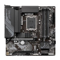 Gigabyte B760M GAMING X DDR4 Motherboard - Supports Intel Core 14th Gen CPUs, 8+1+1 Phases Digital V