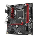 Gigabyte B760M GAMING DDR4 Motherboard - Supports Intel Core 14th Gen CPUs, 6+2+1 Phases Digital VRM