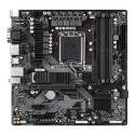 Gigabyte B760M DS3H DDR4 Motherboard - Supports Intel Core 14th Gen CPUs, 6+2+1 Phases Digital VRM, 