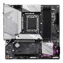 Gigabyte B760M AORUS ELITE AX Motherboard - Supports Intel Core 14th Gen CPUs, 12*+1+1 Phases Digita