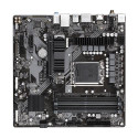 Gigabyte B760M DS3H AX DDR4 Motherboard - Supports Intel Core 14th Gen CPUs, 6+2+1 Phases Digital VR