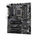 Gigabyte B760 DS3H AX DDR4 Motherboard - Supports Intel Core 14th CPUs, 8+2+1 Phases Digital VRM, up