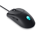 Alienware AW320M mouse Gaming Ambidextrous USB Type-A Optical 3200 DPI