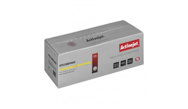 Activejet ATX-C400YNXX toner (replacement for Xerox 106R03533; Supreme; 8000 pages; yellow)