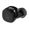 Audio-Technica ATH-SQ1TW Headset True Wireless Stereo (TWS) In-ear Calls/Music Bluetooth Black
