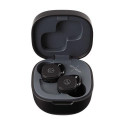 Audio-Technica ATH-SQ1TW Headset True Wireless Stereo (TWS) In-ear Calls/Music Bluetooth Black