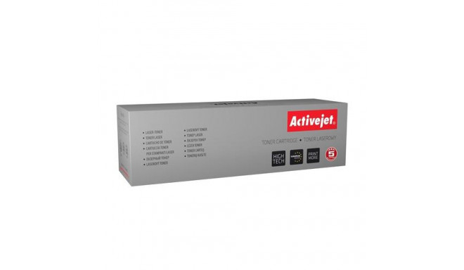 Activejet ATH-6471CN toner (replacement for HP 501A Q6471A; Supreme; 4000 pages; cyan)