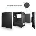 Chieftec AS-01B-OP computer case Full Tower Black