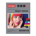 Activejet AP4-180G20 glossy photo paper; for ink printers; A4; 20 pcs