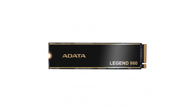 ADATA LEGEND 960 M.2 2 TB PCI Express 4.0 3D NAND NVMe