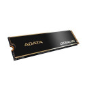 ADATA LEGEND 960 M.2 2 TB PCI Express 4.0 3D NAND NVMe