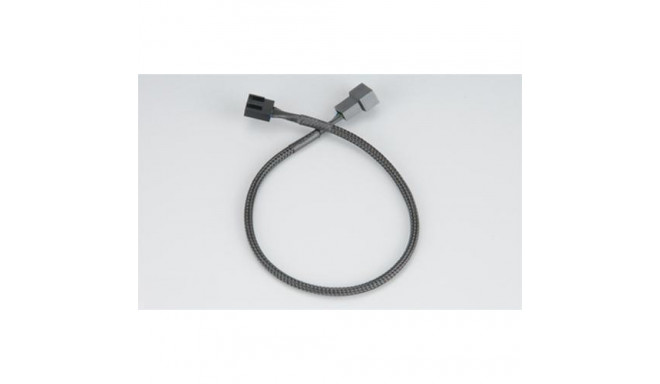 Akasa 30cm cable with 4pin connectors for PWM and 3pin fans