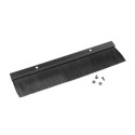 Lanberg AK-1102-B rack accessory Brush panel