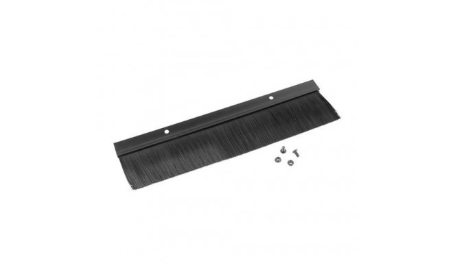 Lanberg AK-1102-B rack accessory Brush panel