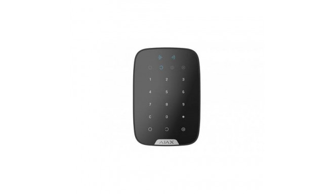 Ajax KeyPad Plus RF Black