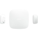 Ajax Hub Plus Wired White