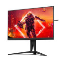 AOC AGON 5 AG325QZN/EU LED display 80 cm (31.5&quot;) 2560 x 1440 pixels Quad HD Black