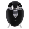 Adler AD 4013B juice maker Centrifugal juicer 800 W Black