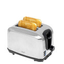 Adler AD 3222 toaster 7 2 slice(s) 1000 W Silver