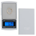 Adler AD 3168 precision scale Silver 100 g 0.01 g dwt, g, oz, ozt