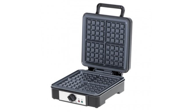 Adler AD 3049 waffle iron 4 waffle(s) 1800 W Black