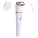 Adler AD 2941 women&#039;s shaver 2 head(s) White