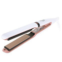 Adler AD 2321 hair styling tool Straightening iron Steam Red 45 W 1.83 m