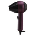 Adler AD 2247 hair dryer 1400 W Black, Purple