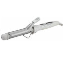 Adler AD 2106 hair styling tool Curling iron Warm Metallic, White 40 W