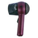 Adler AD 2247 hair dryer 1400 W Black, Purple