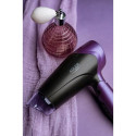 Adler AD 2260 hair dryer 1600 W Black, Purple