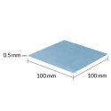 ARCTIC TP-3 Premium Performance Thermal Pad 100 x 100 mm, 0.5 mm