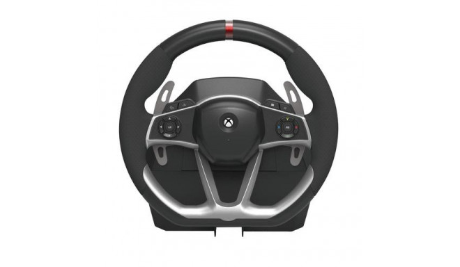 Hori Force Feedback Racing Wheel DLX Black USB Steering wheel + Pedals Digital Xbox One, Xbox Series