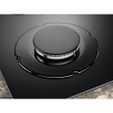 Electrolux KGG6407K Black Built-in 60 cm Gas 4 zone(s)