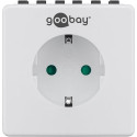 Goobay Digital Timer, 16 A, 3600 W, White