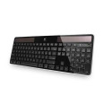 Logitech Wireless Solar Keyboard K750