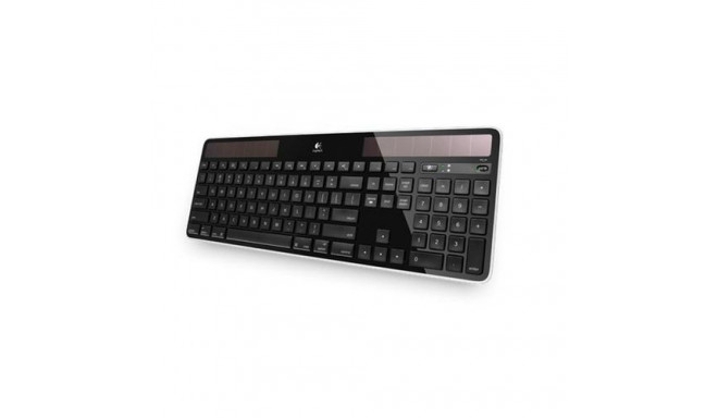 Logitech Wireless Solar Keyboard K750