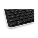 Logitech Wireless Solar Keyboard K750