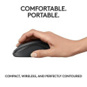 Logitech M240 mouse Ambidextrous Travel Bluetooth