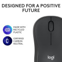 Logitech M240 mouse Ambidextrous Travel Bluetooth