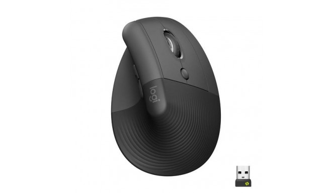 Logitech Lift Vertical Ergonomic Mouse