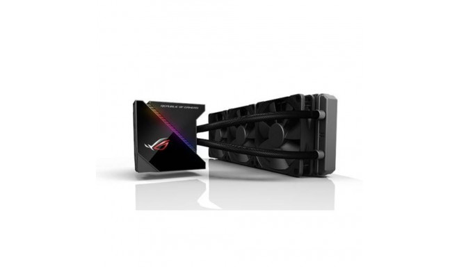 ASUS ROG RYUJIN 360 Processor All-in-one liquid cooler 12 cm Black 1 pc(s)