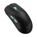 ASUS ROG Harpe Ace Aim Lab Edition mouse Gaming Ambidextrous RF Wireless + Bluetooth + USB Type-A Op