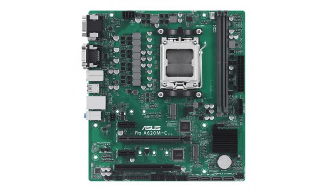 ASUS PRO A620M-C-CSM AMD A620 Socket AM5 micro ATX