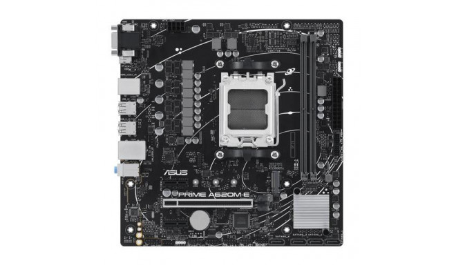 ASUS PRIME A620M-E-CSM AMD A620 Socket AM5 micro ATX